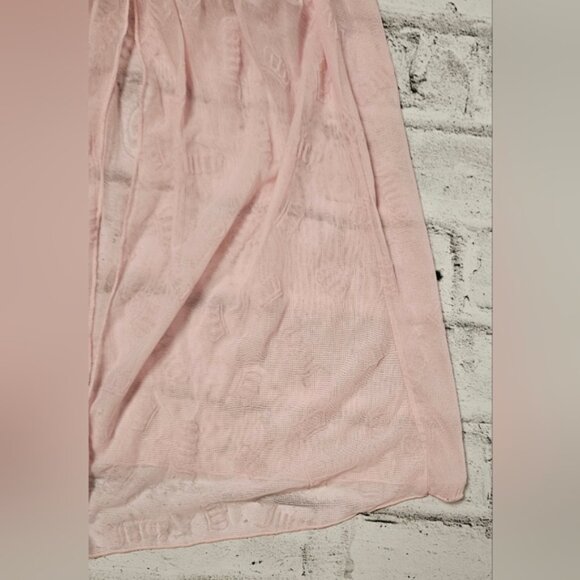 Juicy Couture Pink Chemise with Sweetheart Neckline - Picture 8 of 13